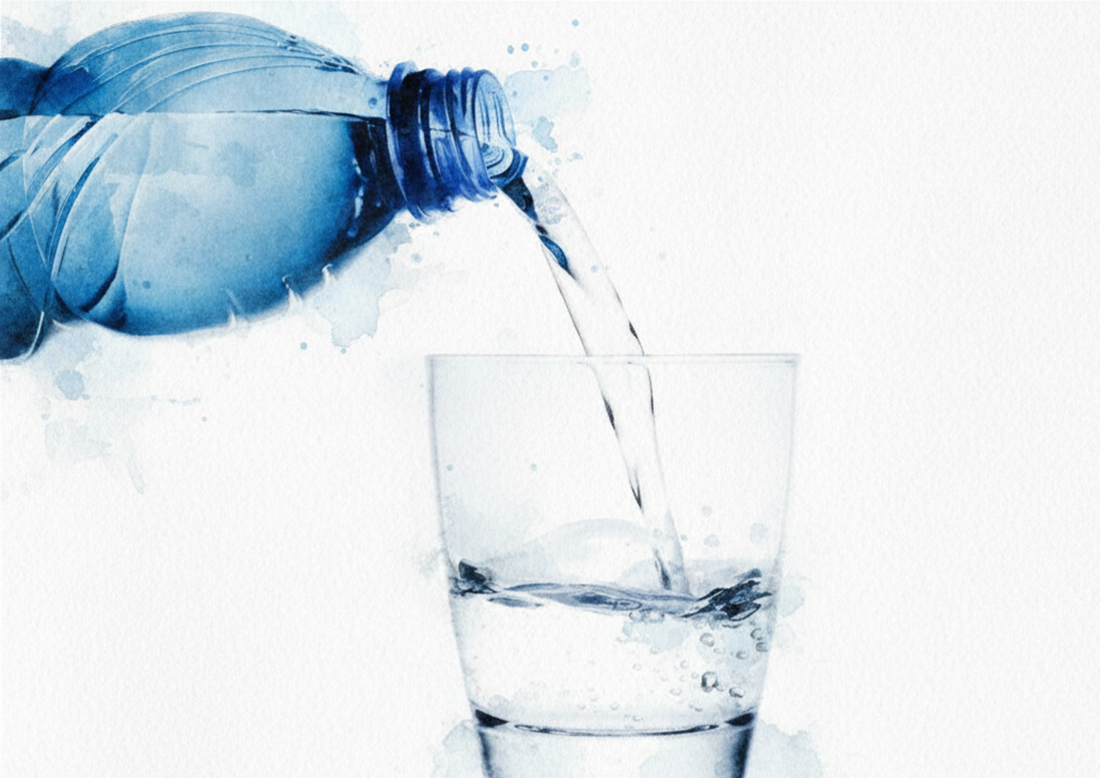 「1日2Lの水」が正しいとは限らない理由