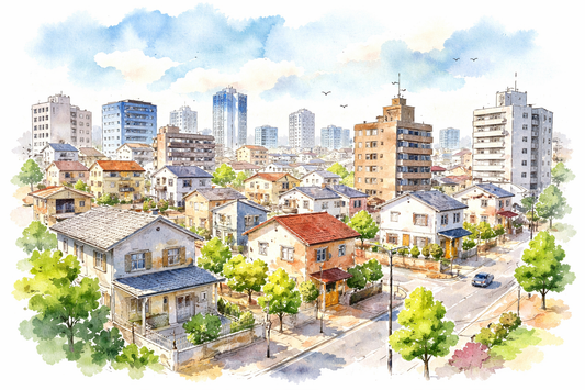 持ち家か、賃貸か」暮らしの最適解