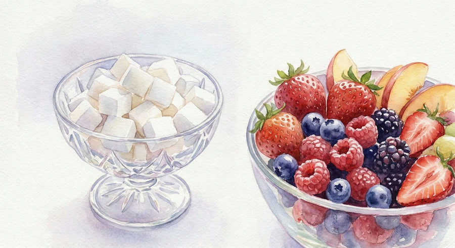 「砂糖抜き」は本当に体にいいのか？自分を整えるための賢い距離感